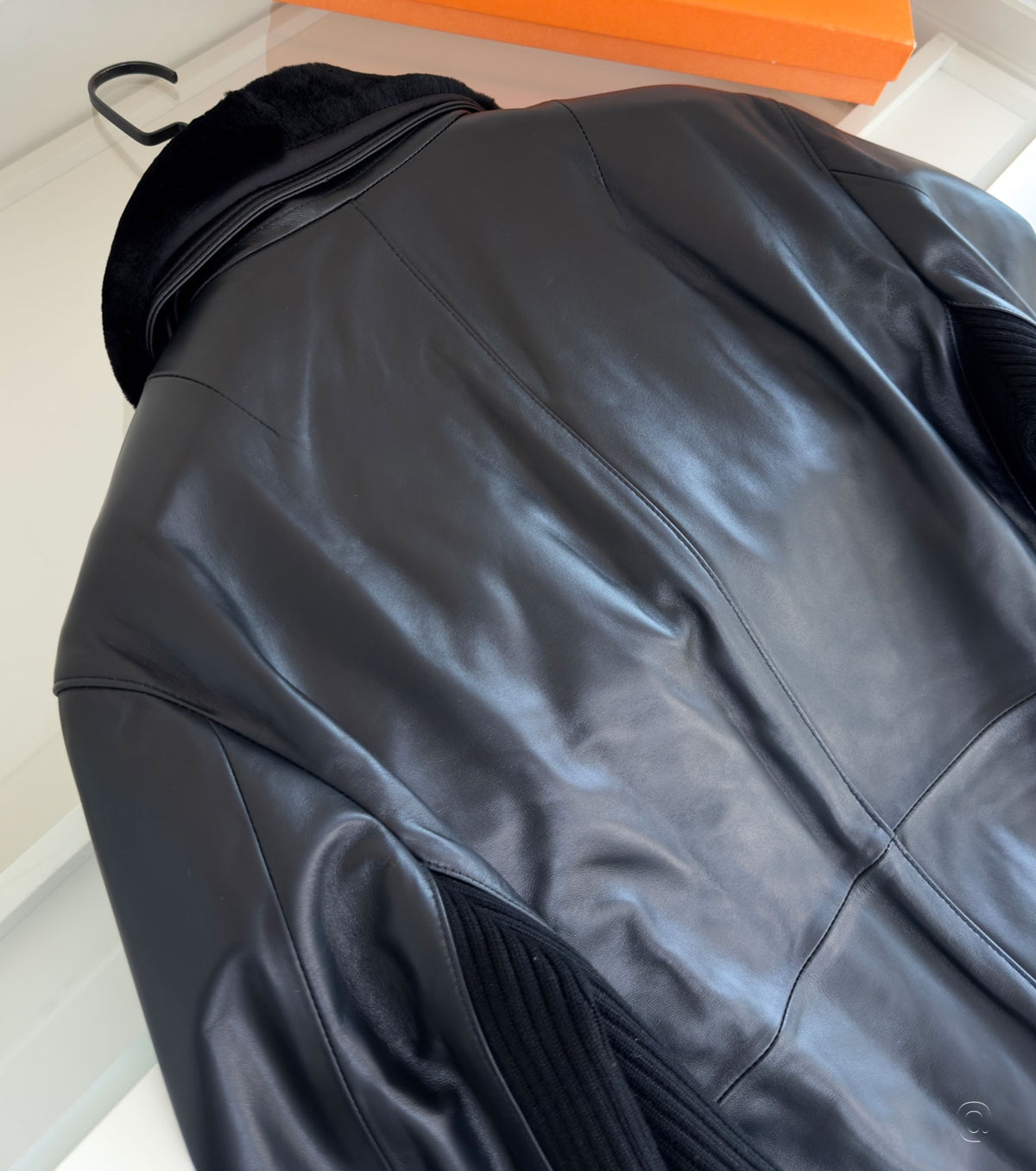 Мъжко кожено яке