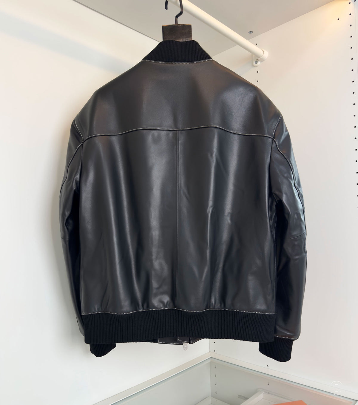 Мъжко кожено яке