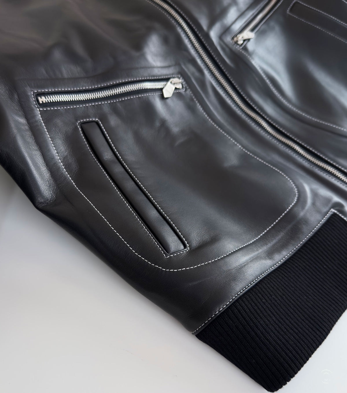 Мъжко кожено яке