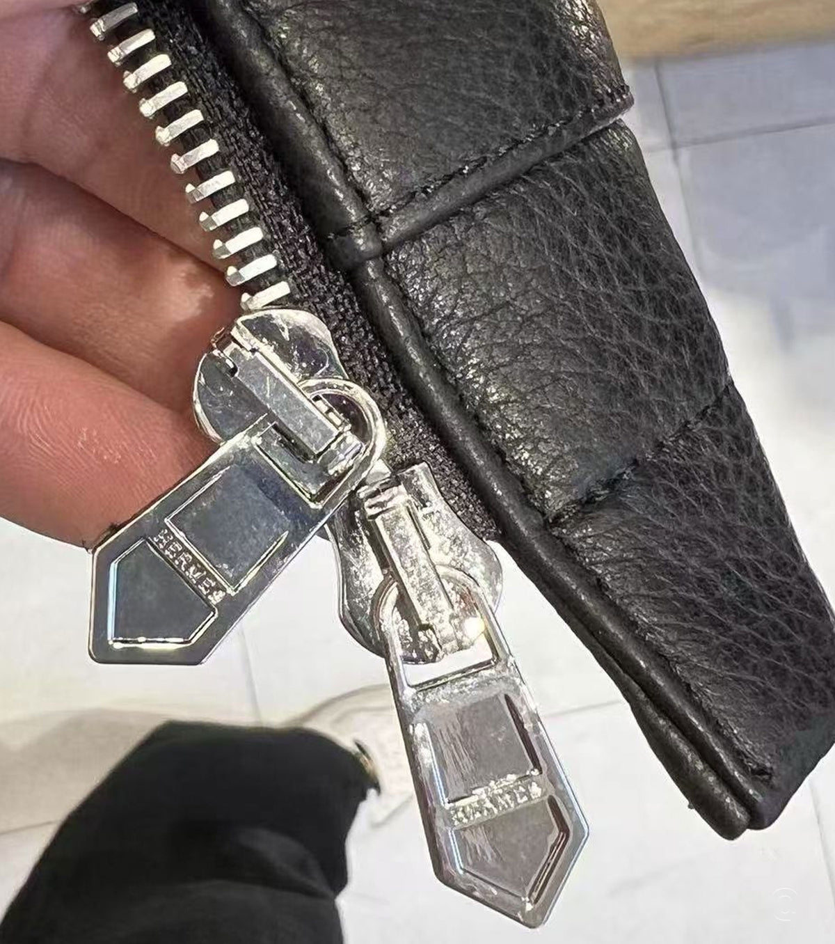 Мъжко кожено яке