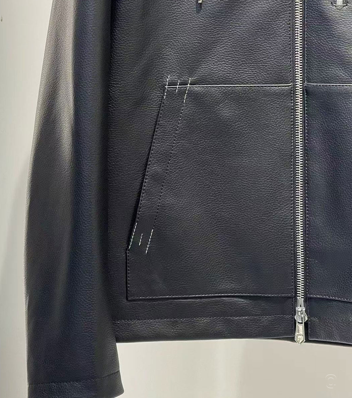 Мъжко кожено яке