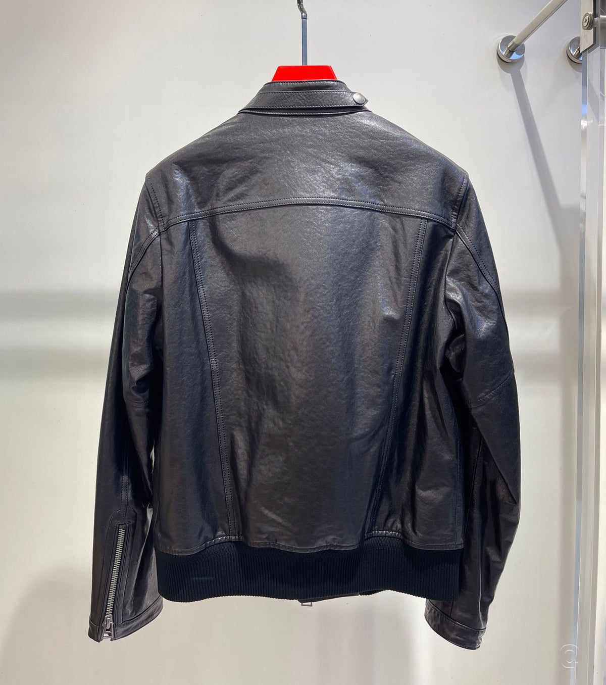 Men Leather Jacket