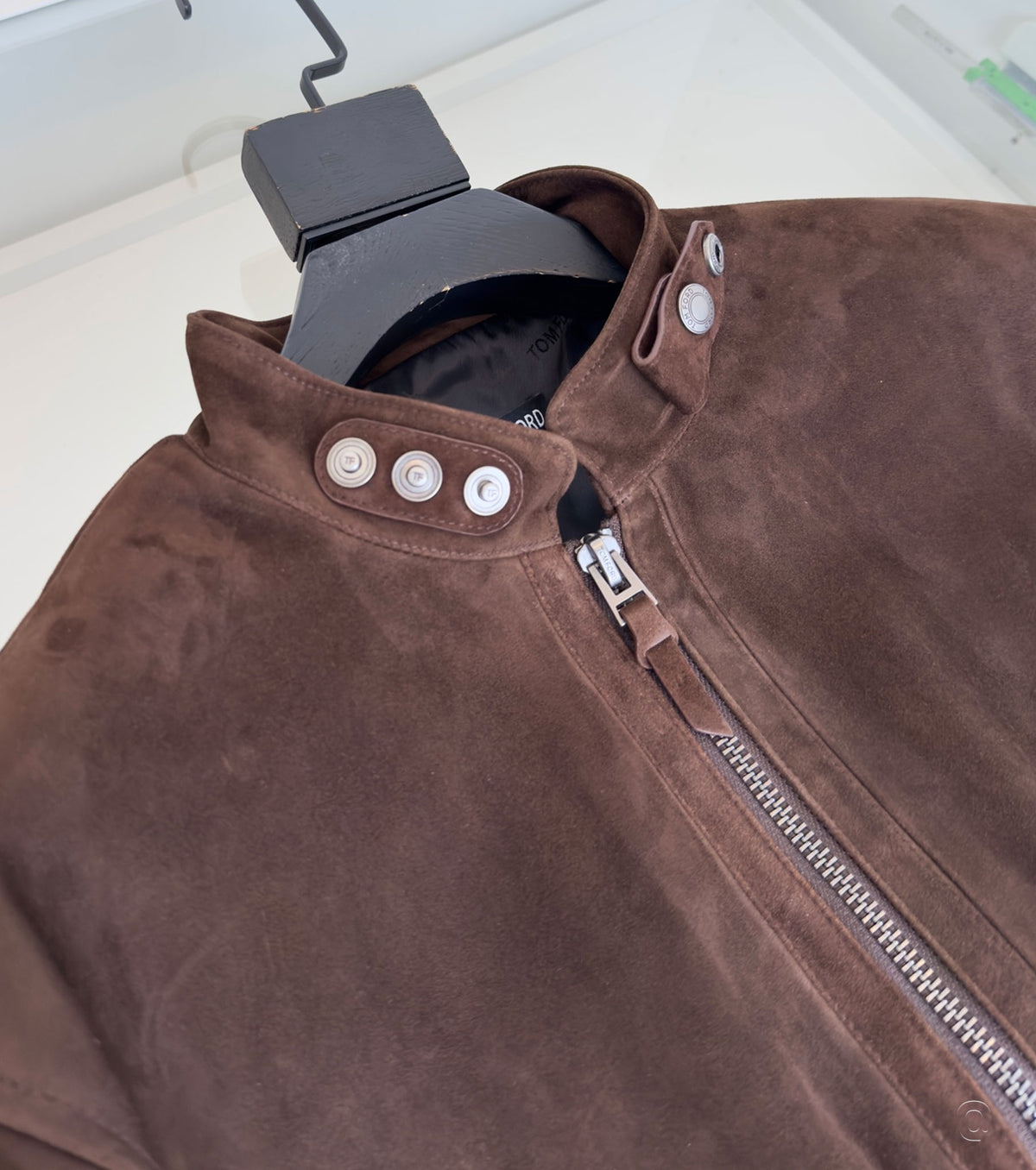 Мъжко велурено яке