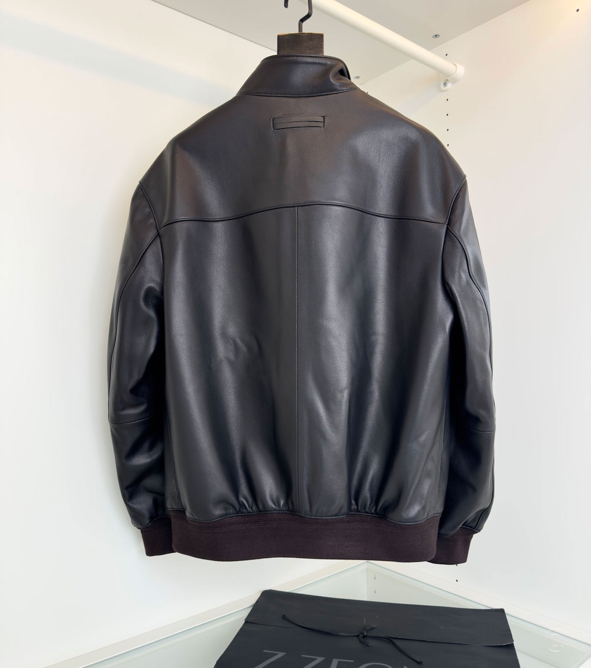 Men Leather Jacket