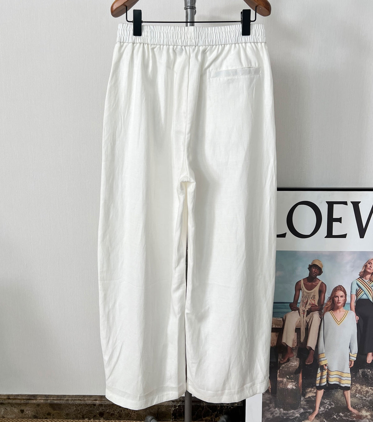 Men linen pants