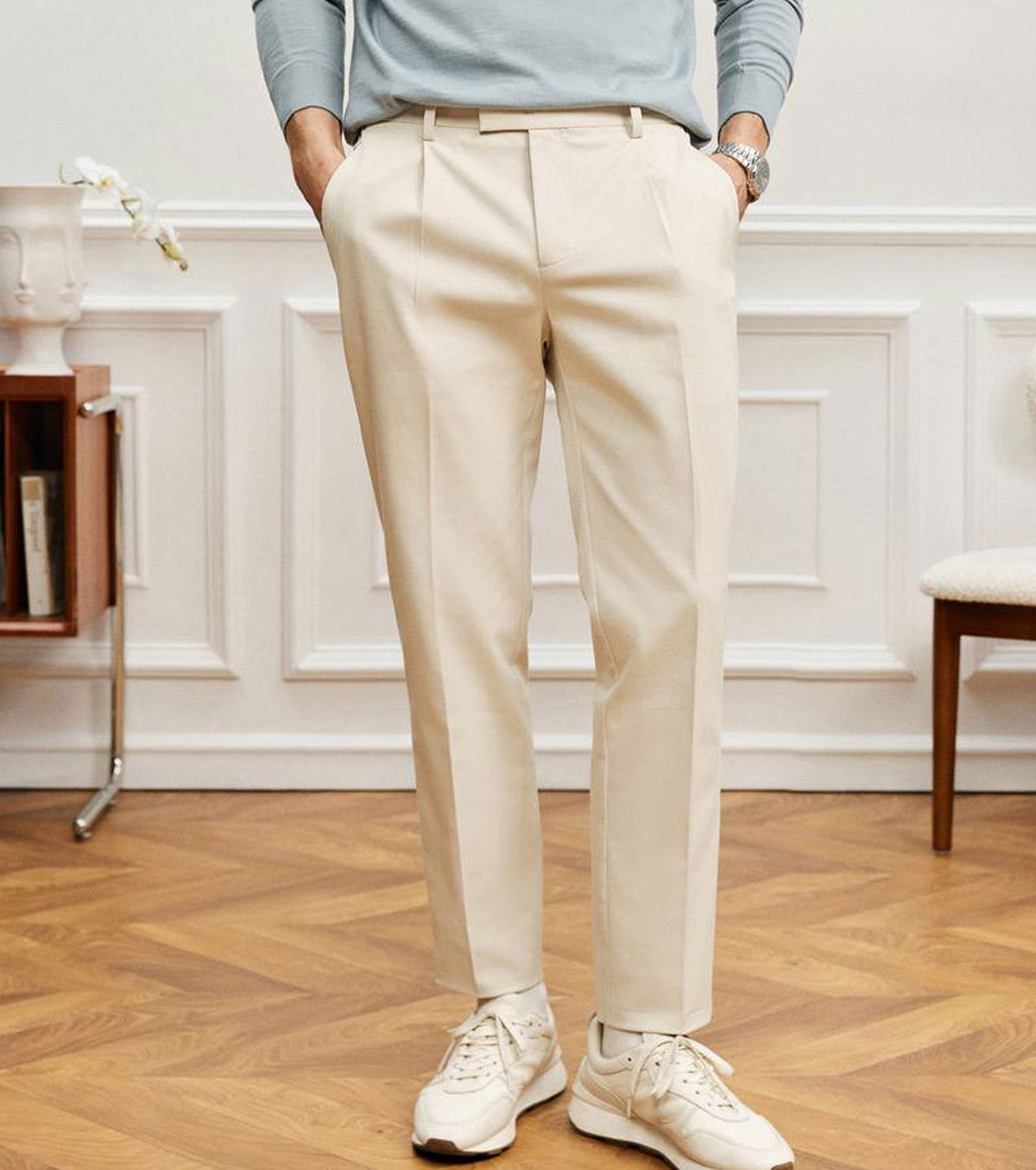 Men Trousers