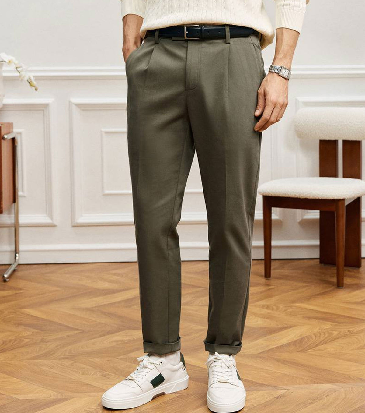 Men Trousers