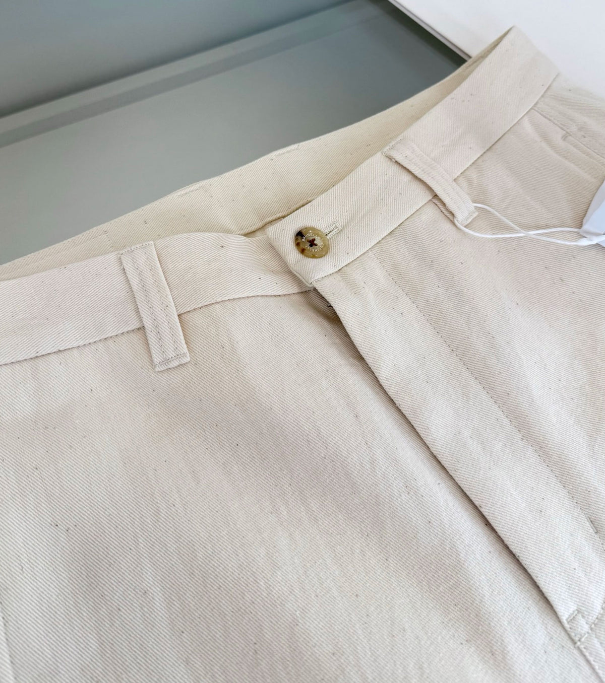 Широки дънки