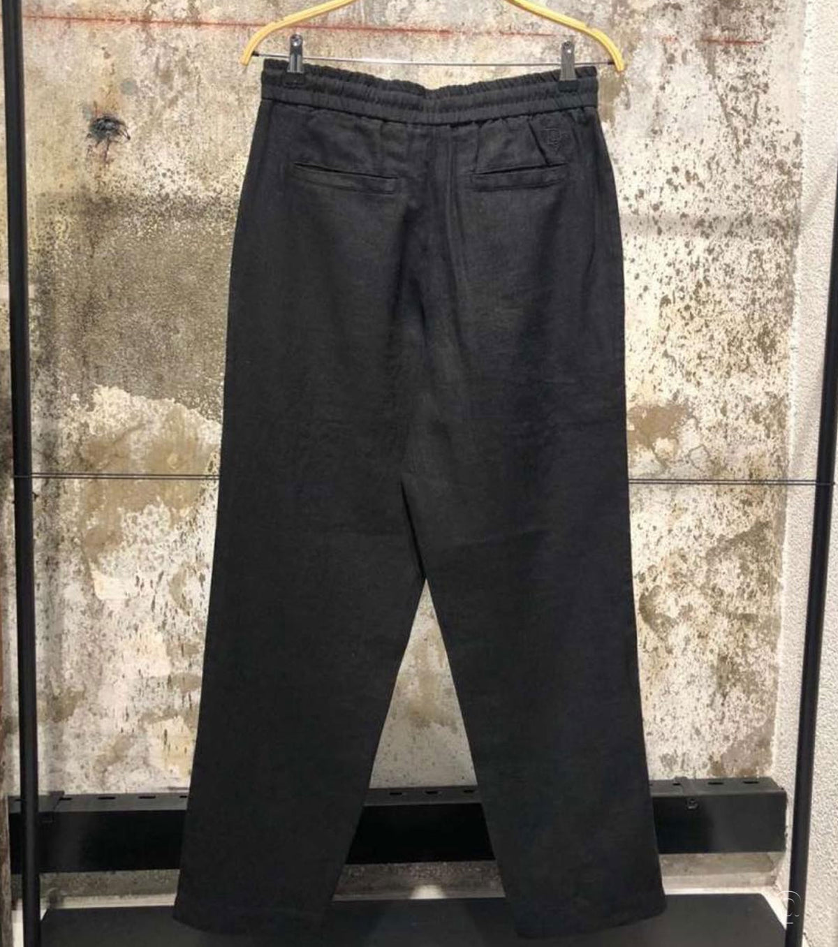 Men linen trousers