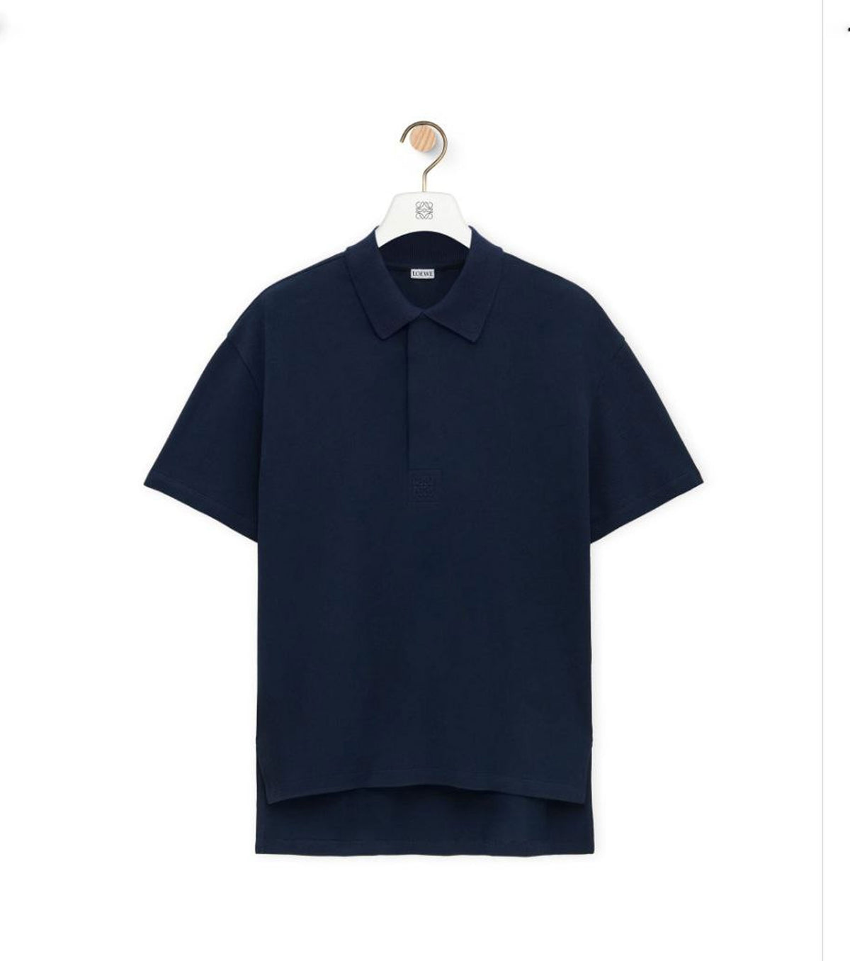 Cotton Polo Shirt LOE3060