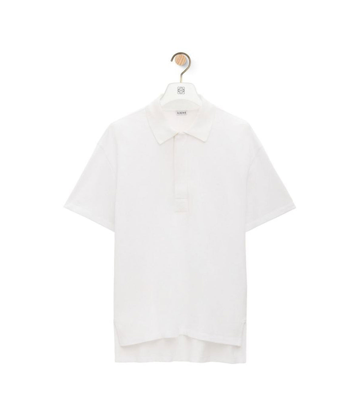 Cotton Polo Shirt LOE3060