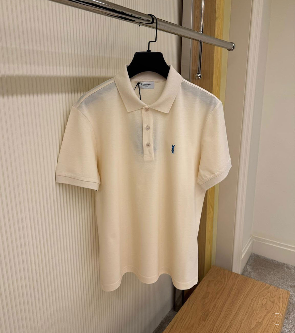 Cassandre Polo Shirt in Piqué
