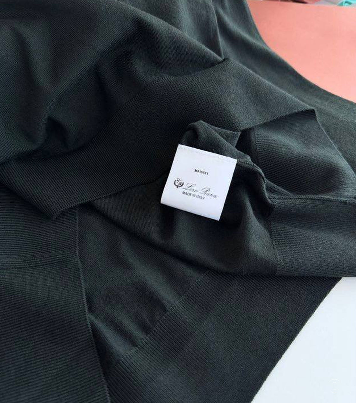 Мъжка Поло Блуза от Кашмир