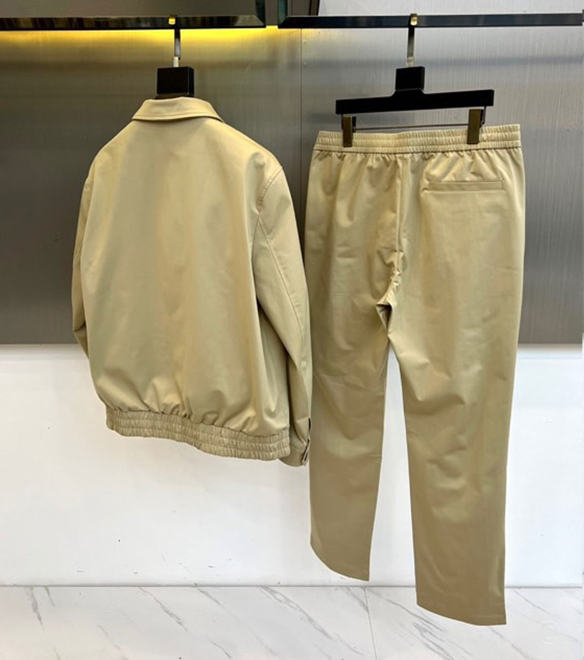 Мъжки памучен комплект