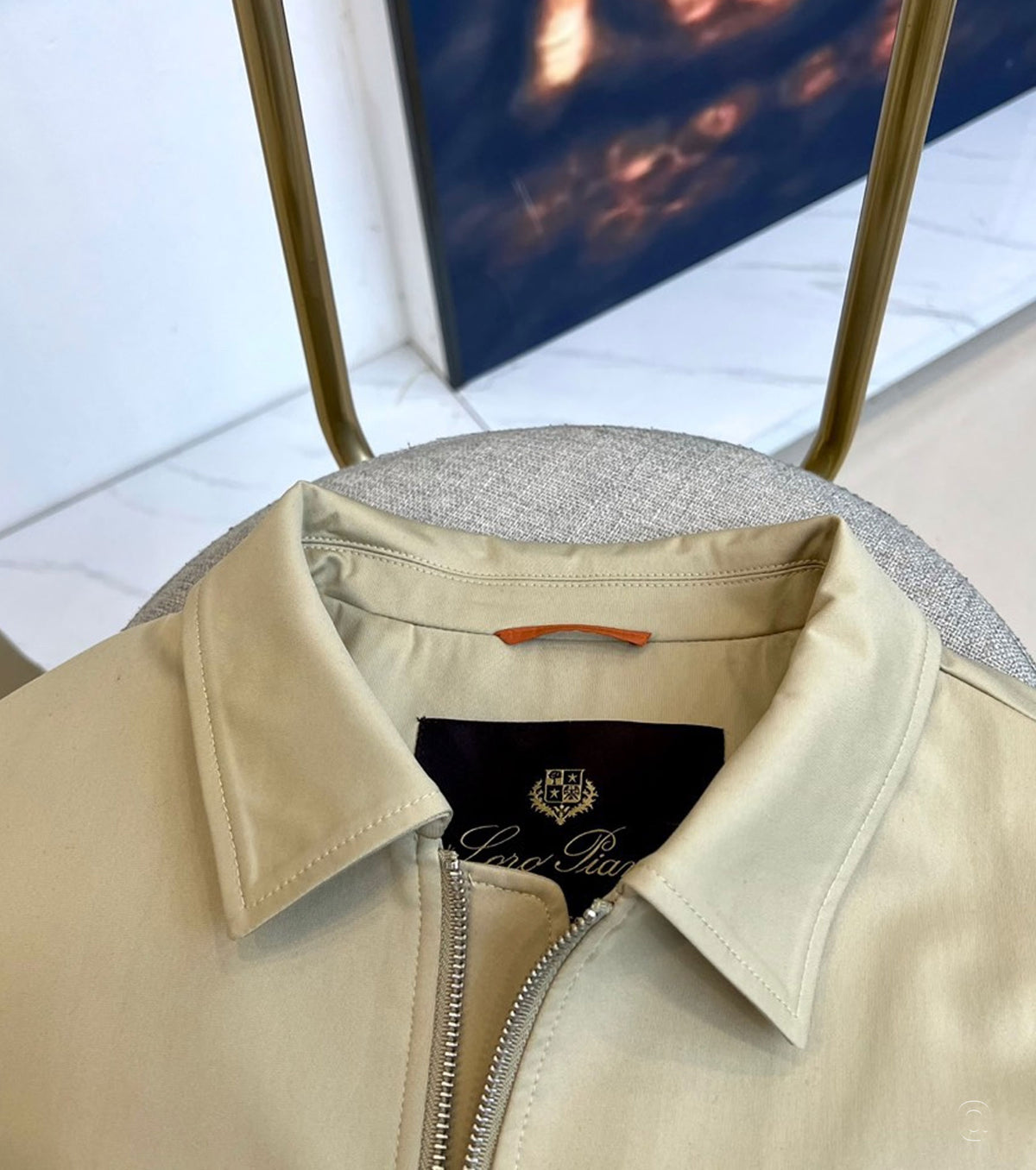 Мъжки памучен комплект