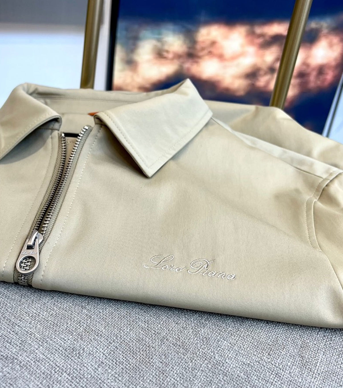 Мъжки памучен комплект