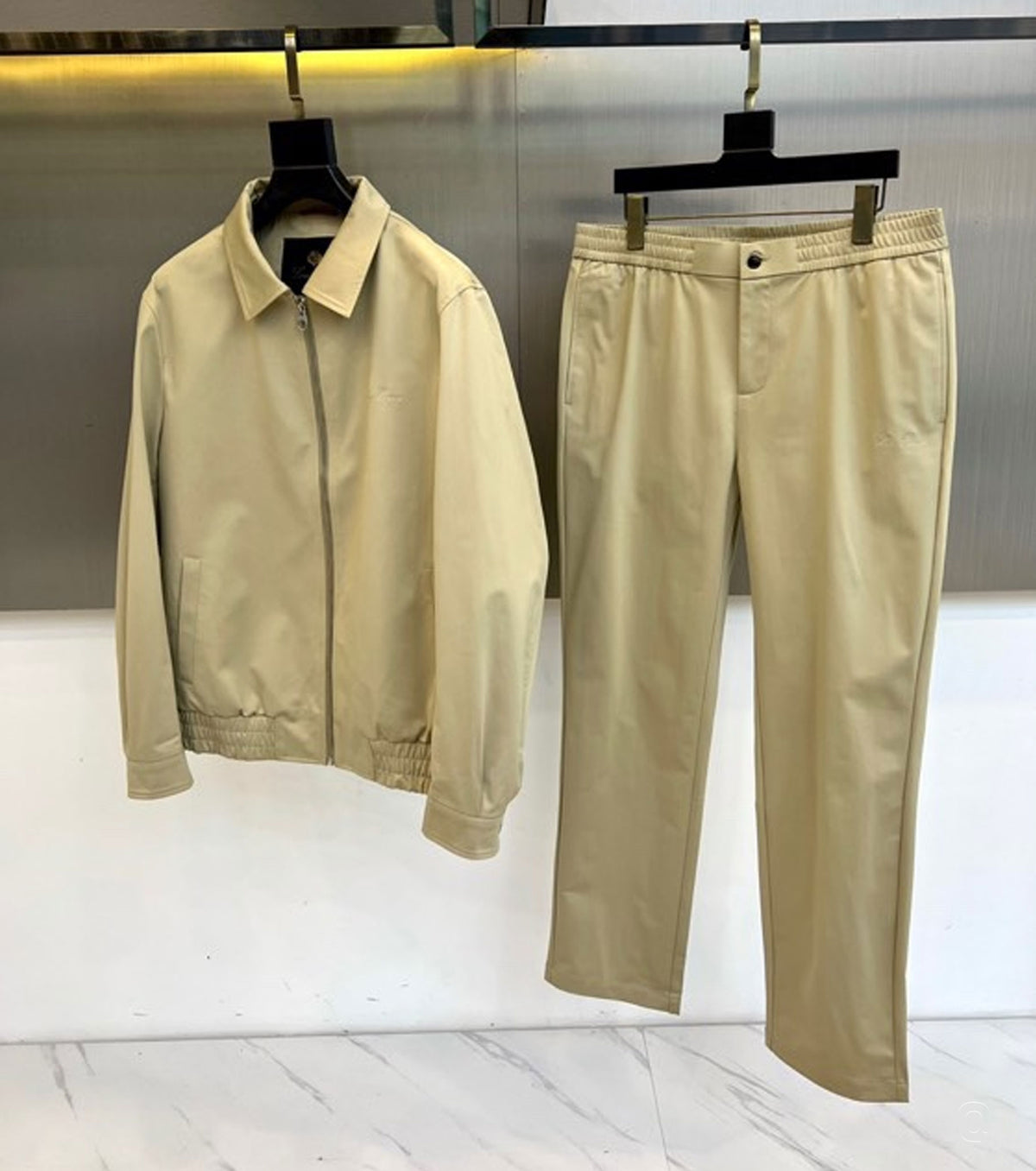 Мъжки памучен комплект