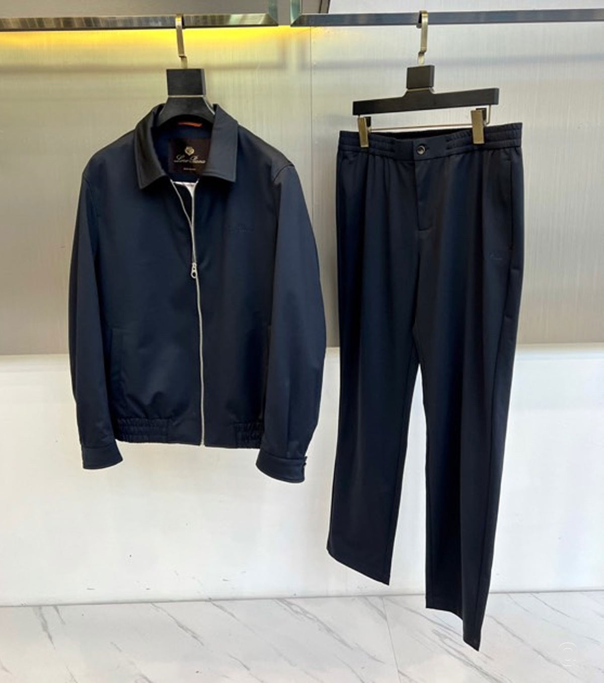 Мъжки памучен комплект