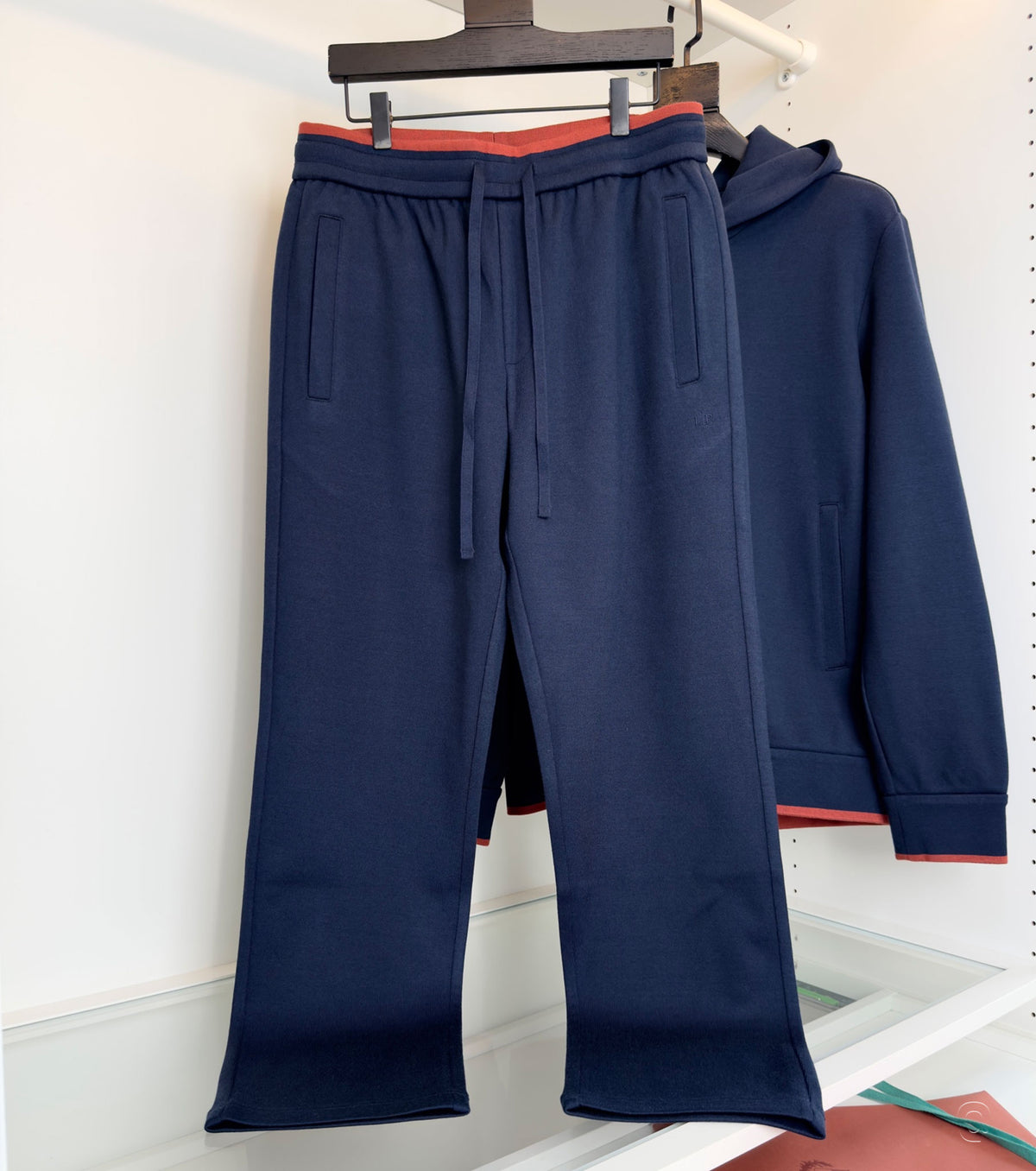 Men Wool Tracksuit