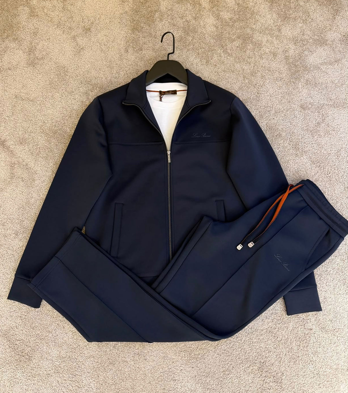 Men tracksuit