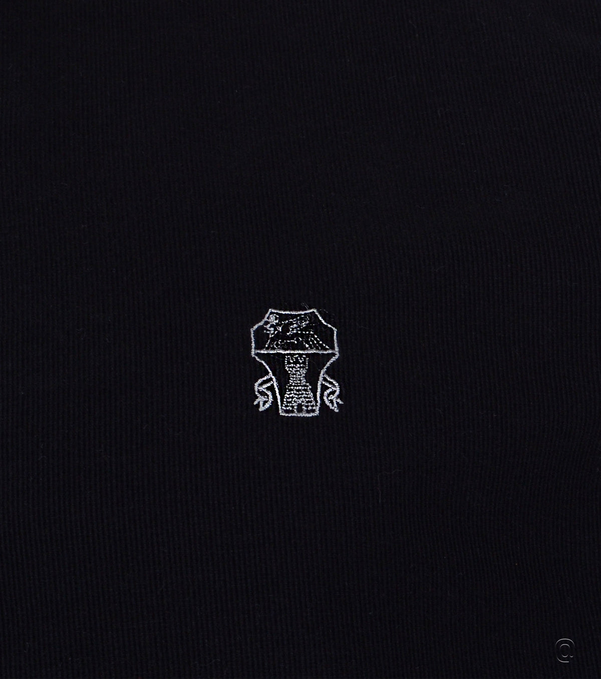 Embroidered Logo Shirt