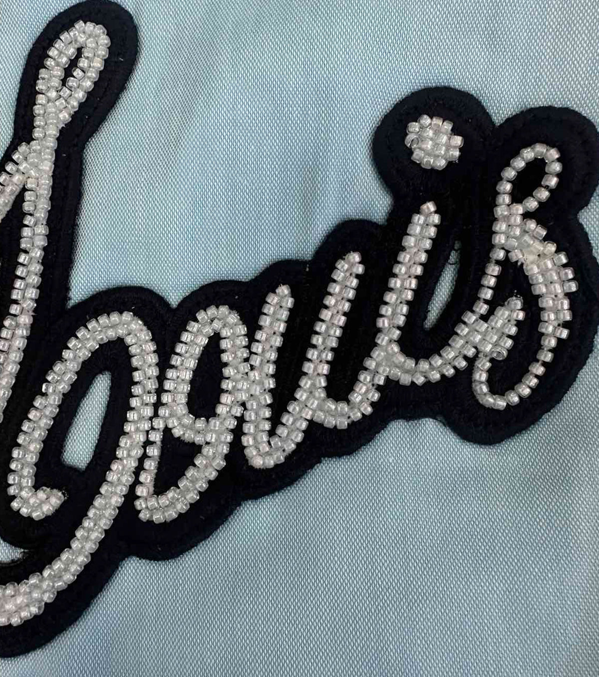 Embroidered Short-Sleeved Cotton Shirt