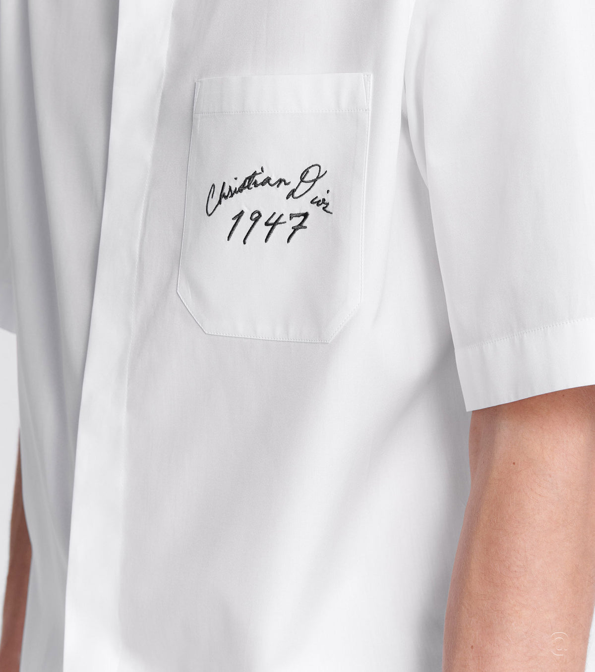 Embroidered Shirt DR4034