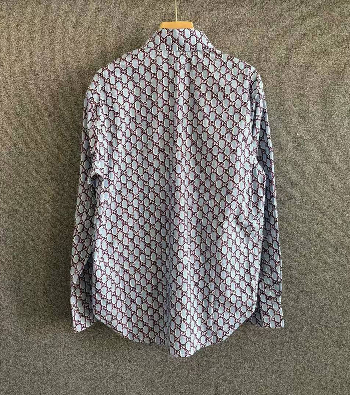 Printed Cotton Shirt