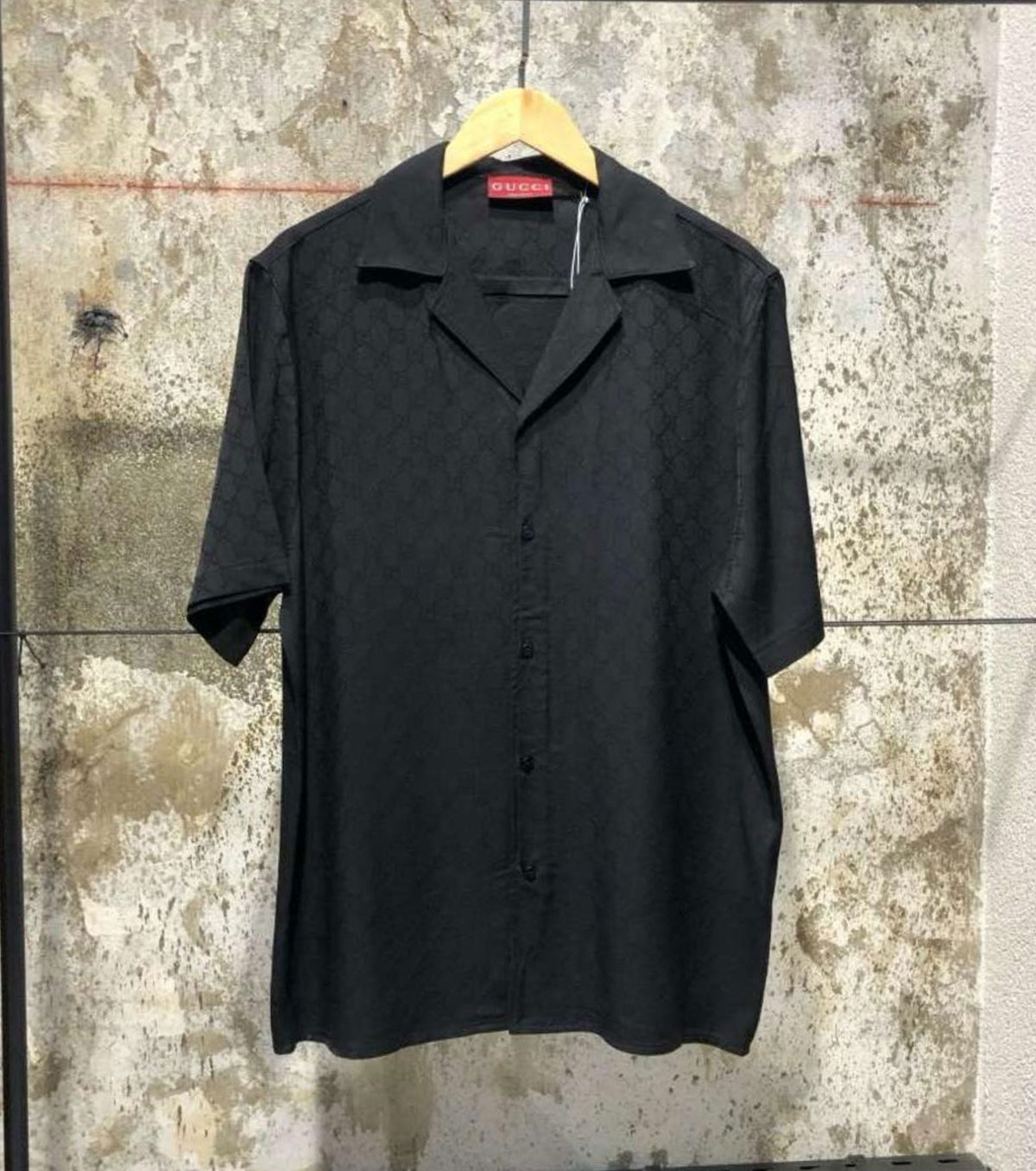 Jacquard Shirt