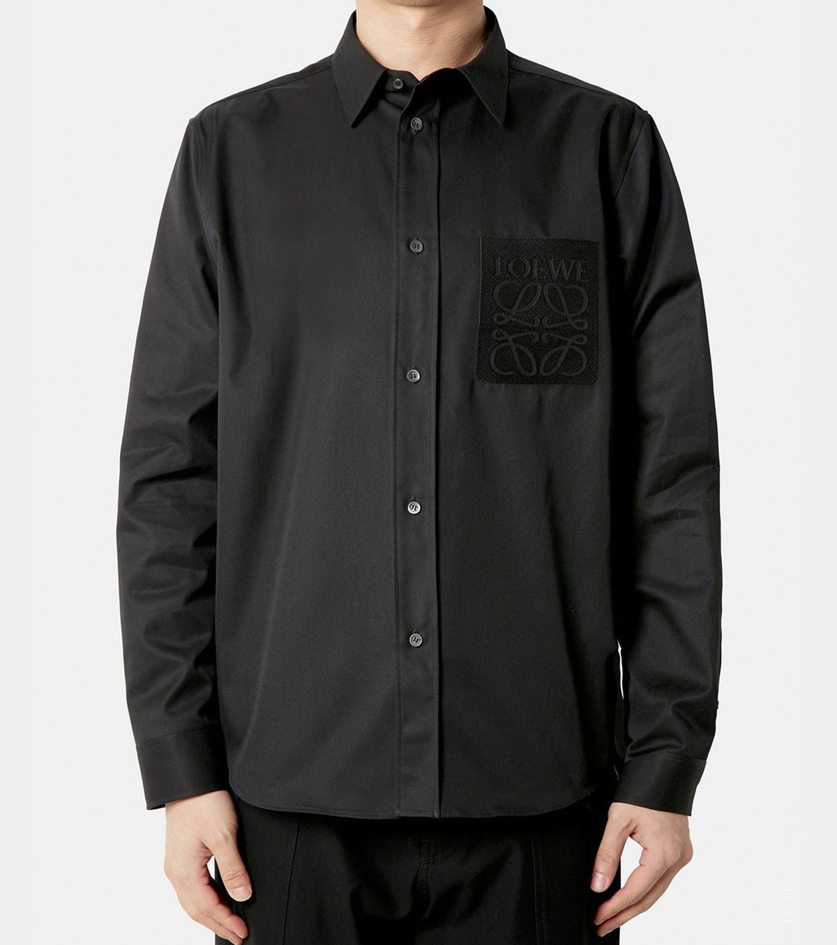 Мъжка риза E7017