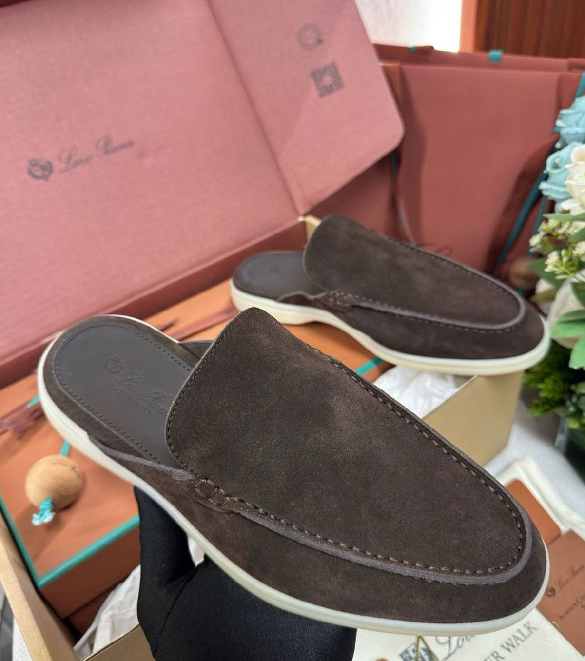 Summer Walk The Gift of Kings Loafer