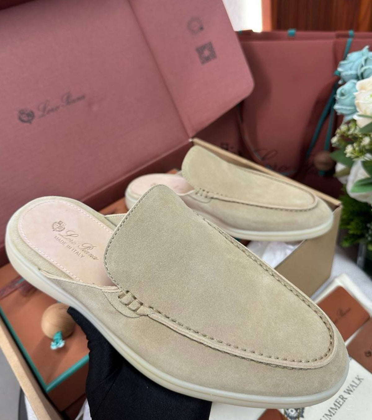 Summer Walk The Gift of Kings Loafer