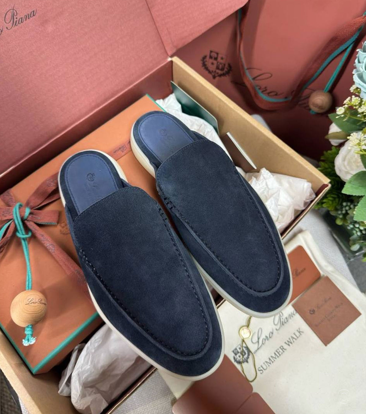 Summer Walk The Gift of Kings Loafer