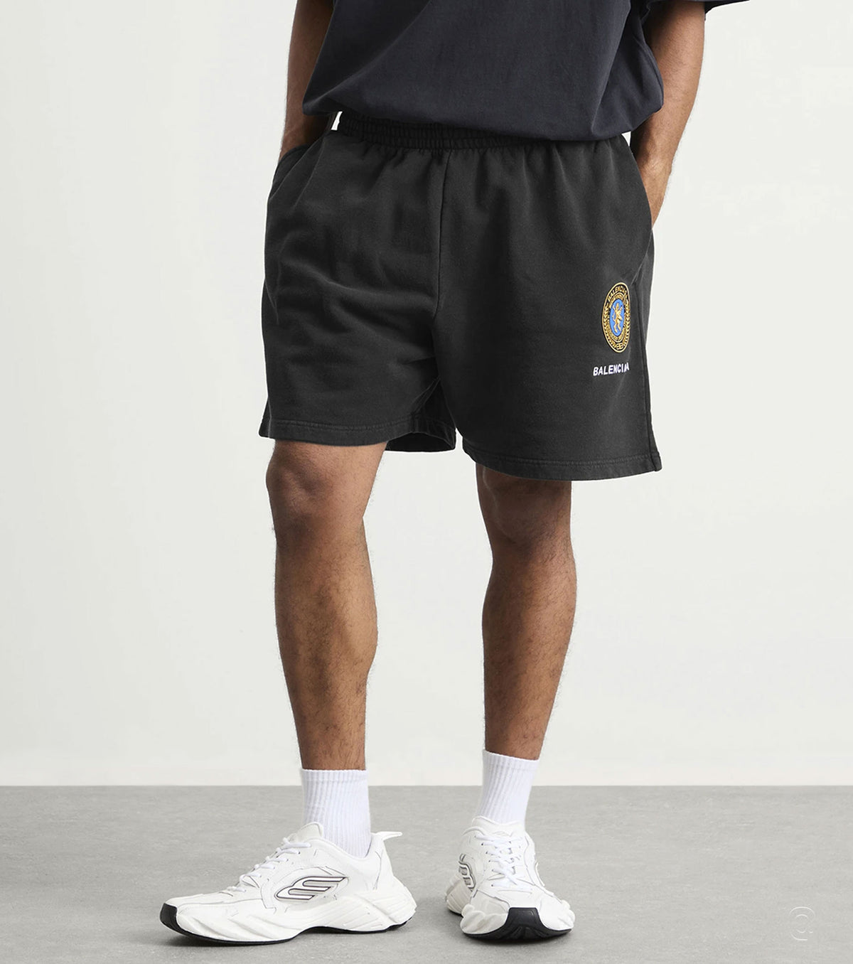 Uniform Merch Dry Molleton Shorts