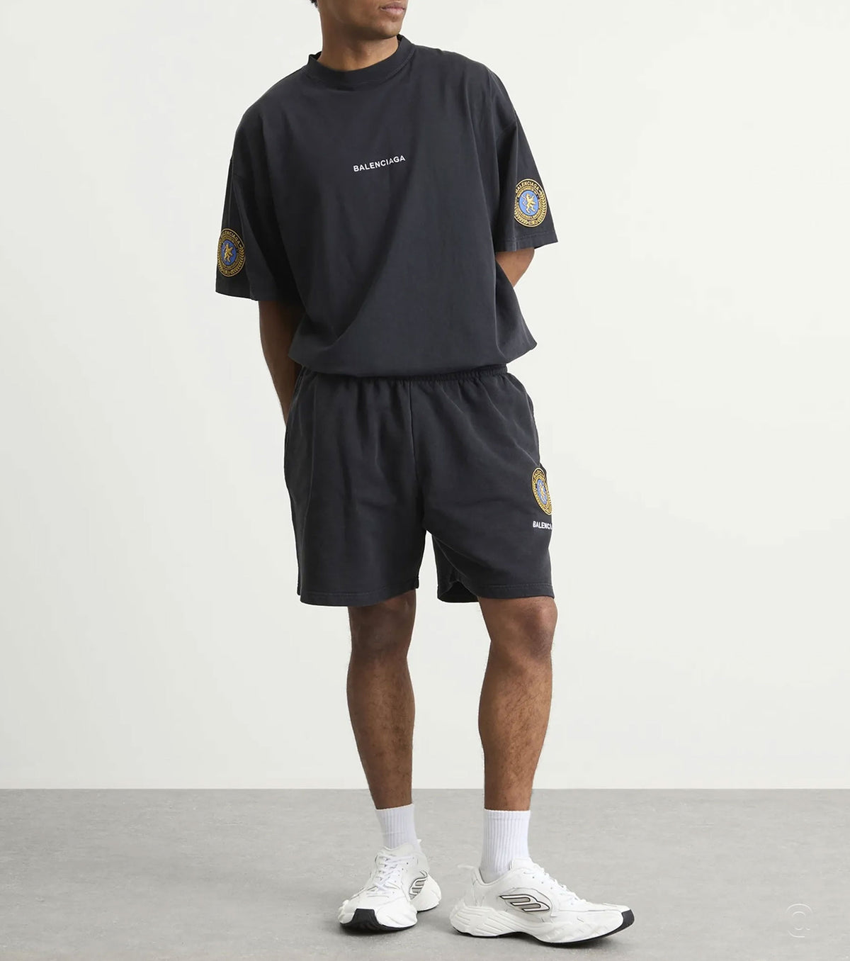 Uniform Merch Dry Molleton Shorts