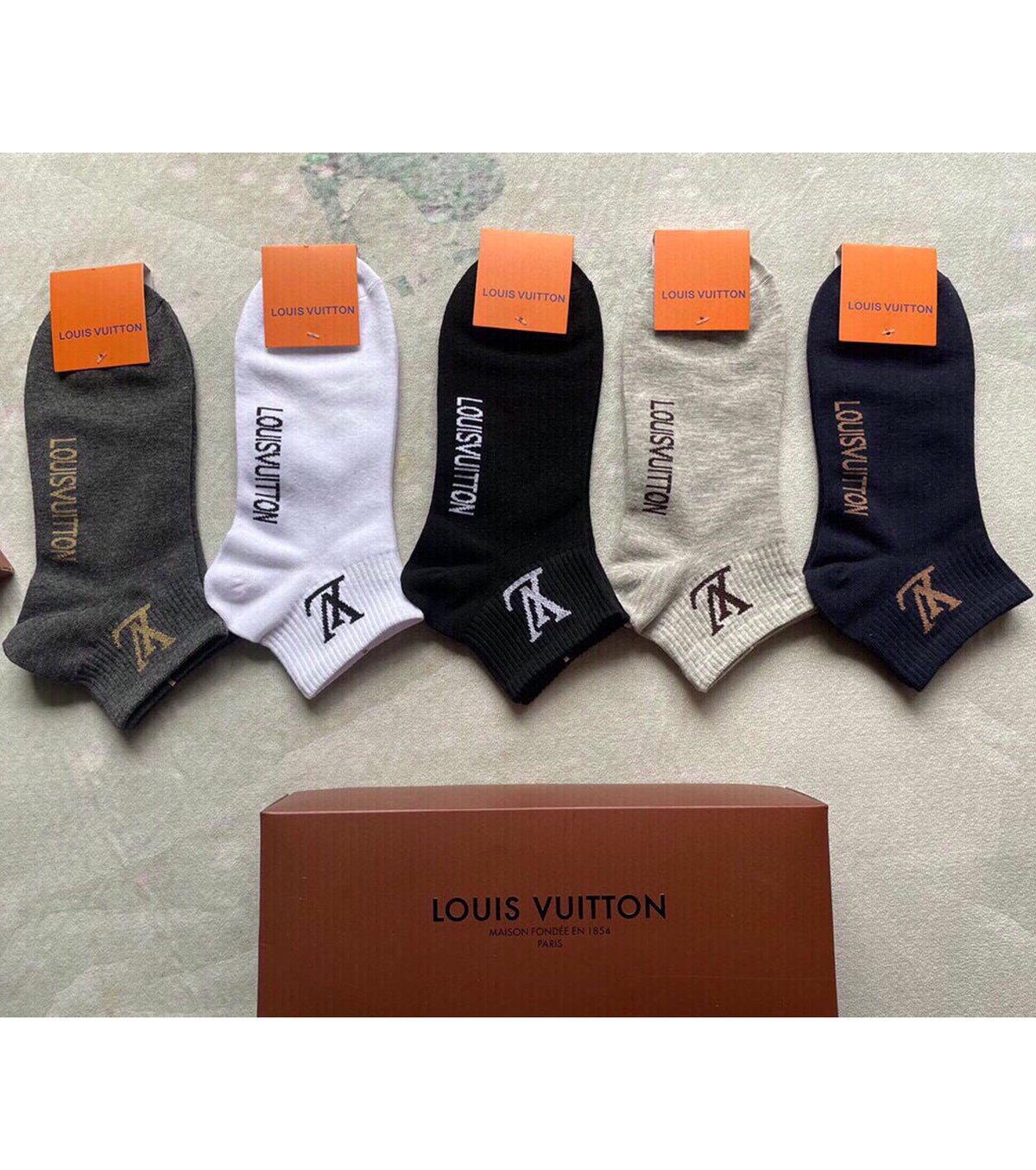 Men socks 5pcs