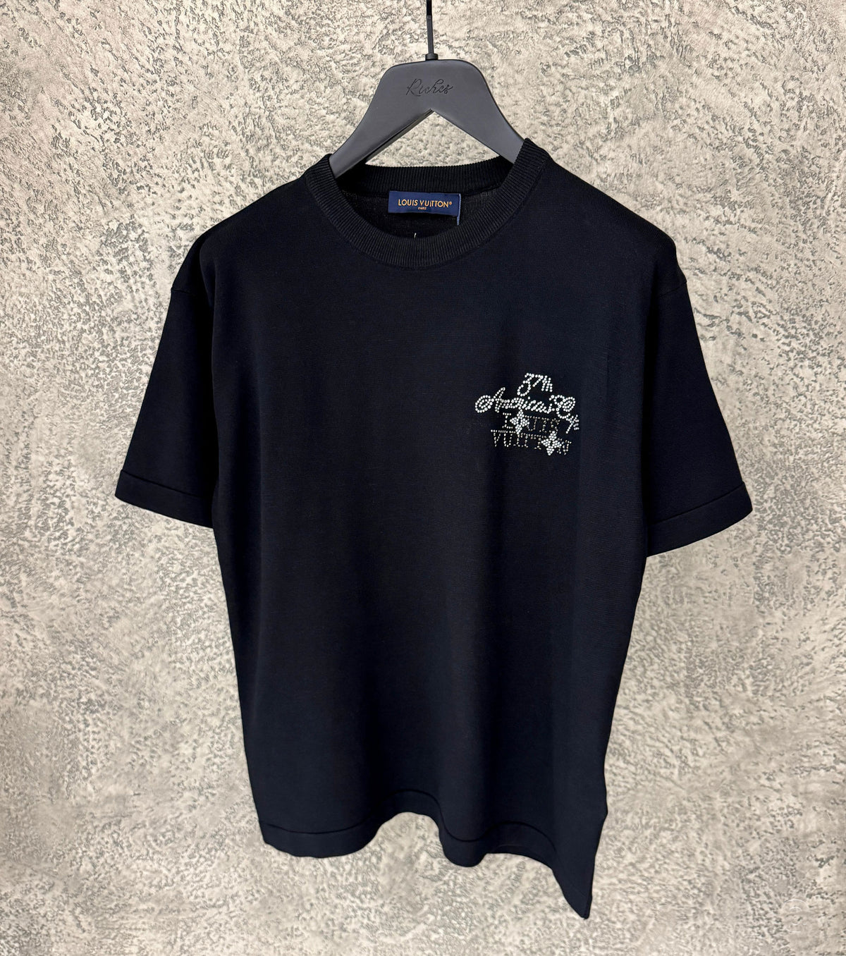 Мъжки Пуловер с Къс Ръкав S24-LV62