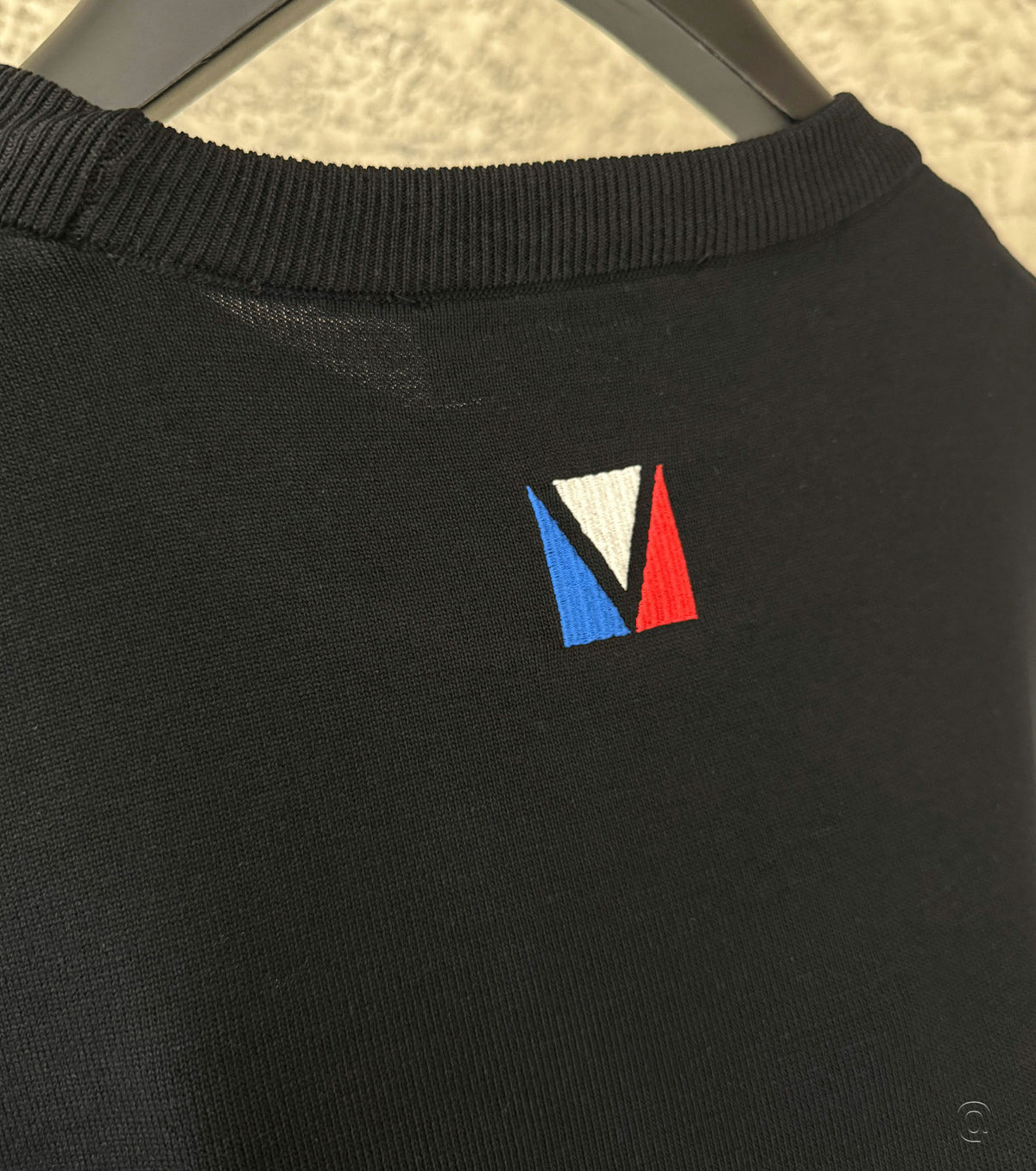 Мъжки Пуловер с Къс Ръкав S24-LV62