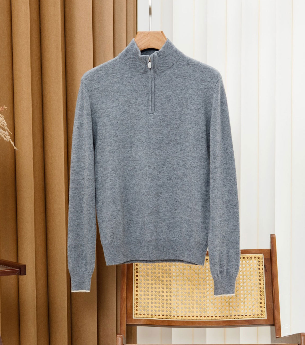 Men Wool Sweater
