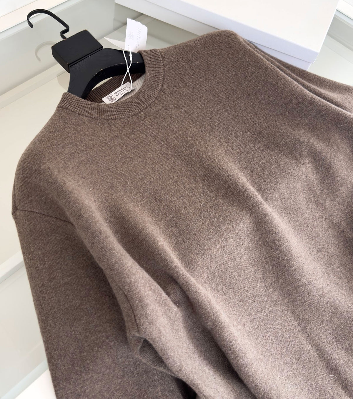 Men Merino Sweater