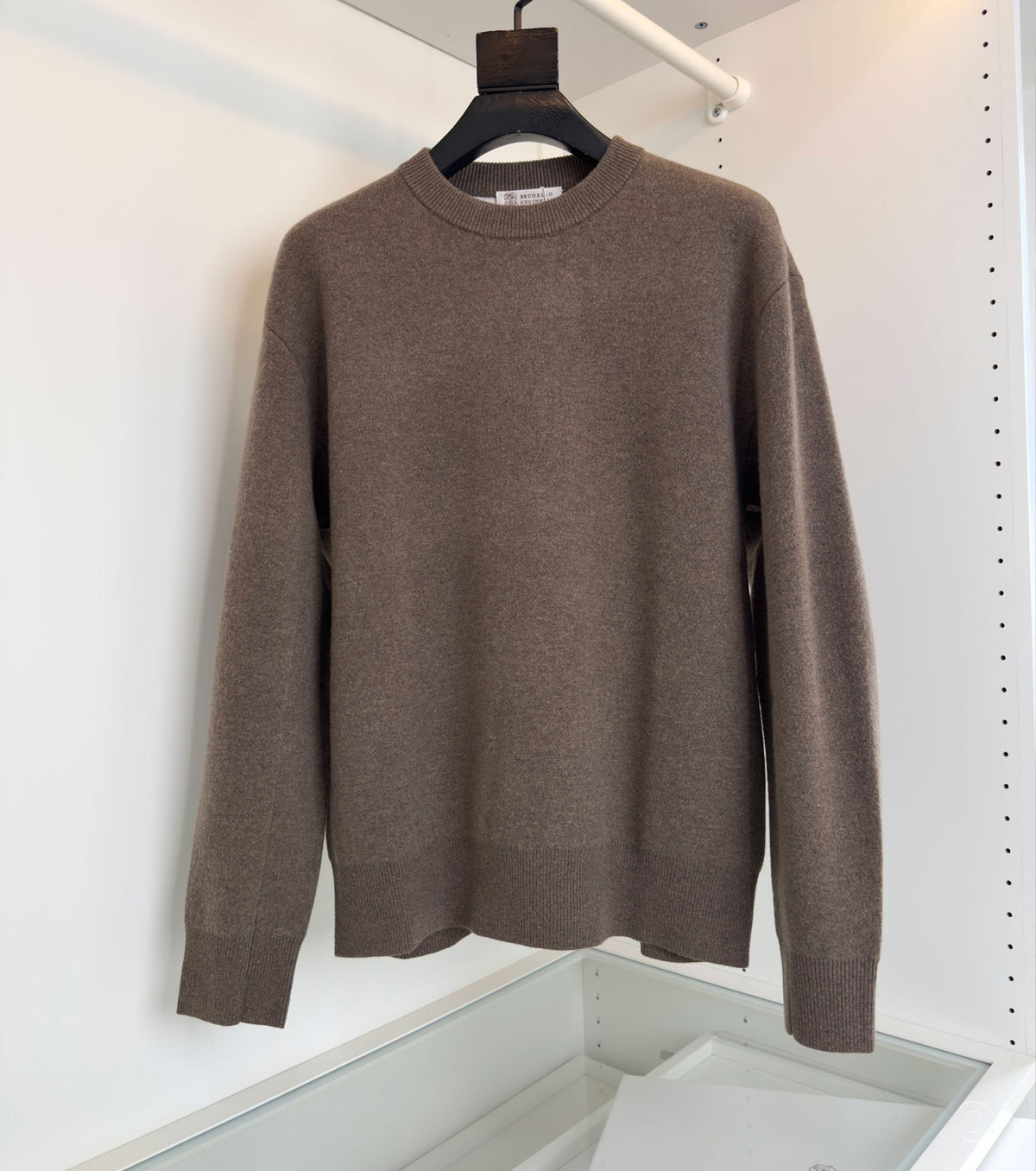 Men Merino Sweater
