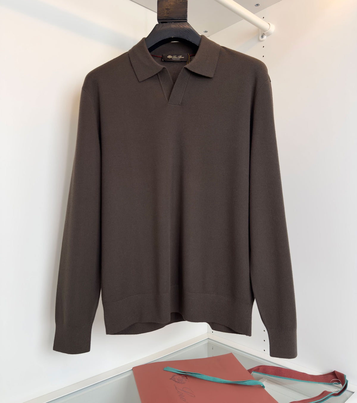 Men Merino Sweater