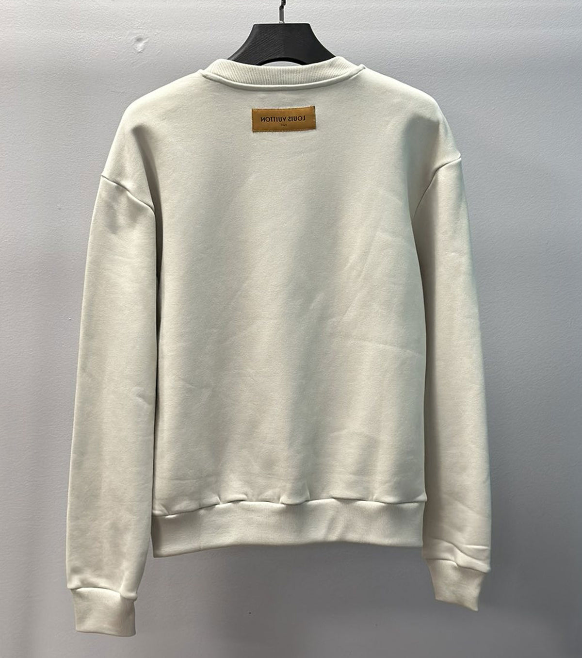 Embroidered Sweatshirt