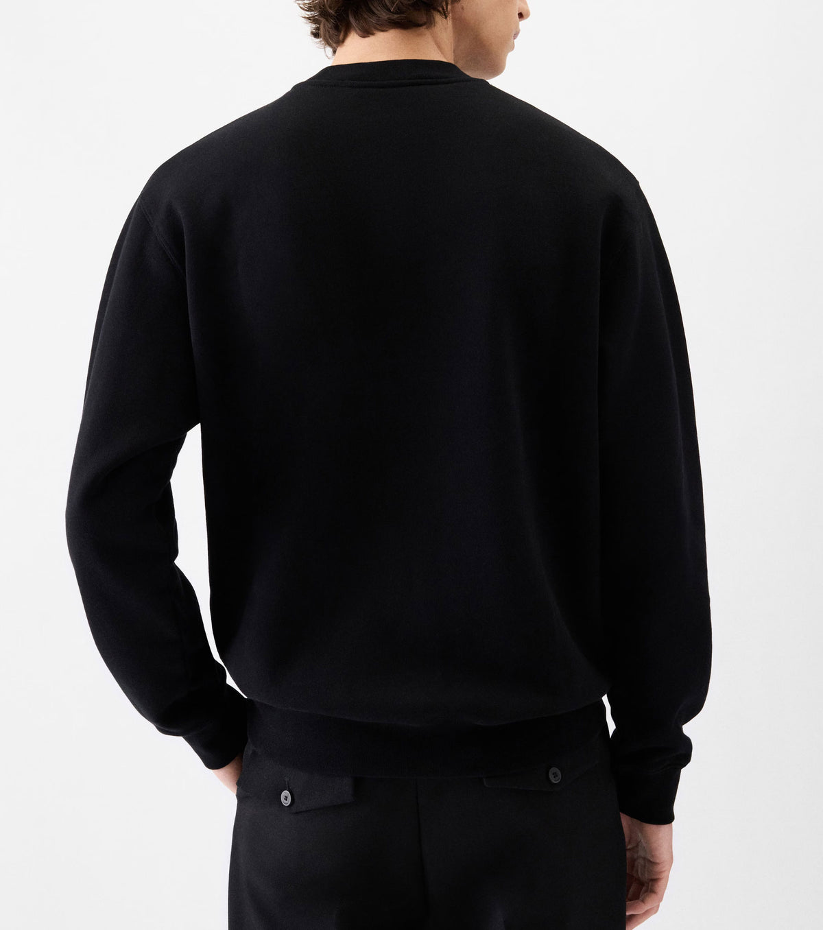 The Gros Grain Sweatshirt