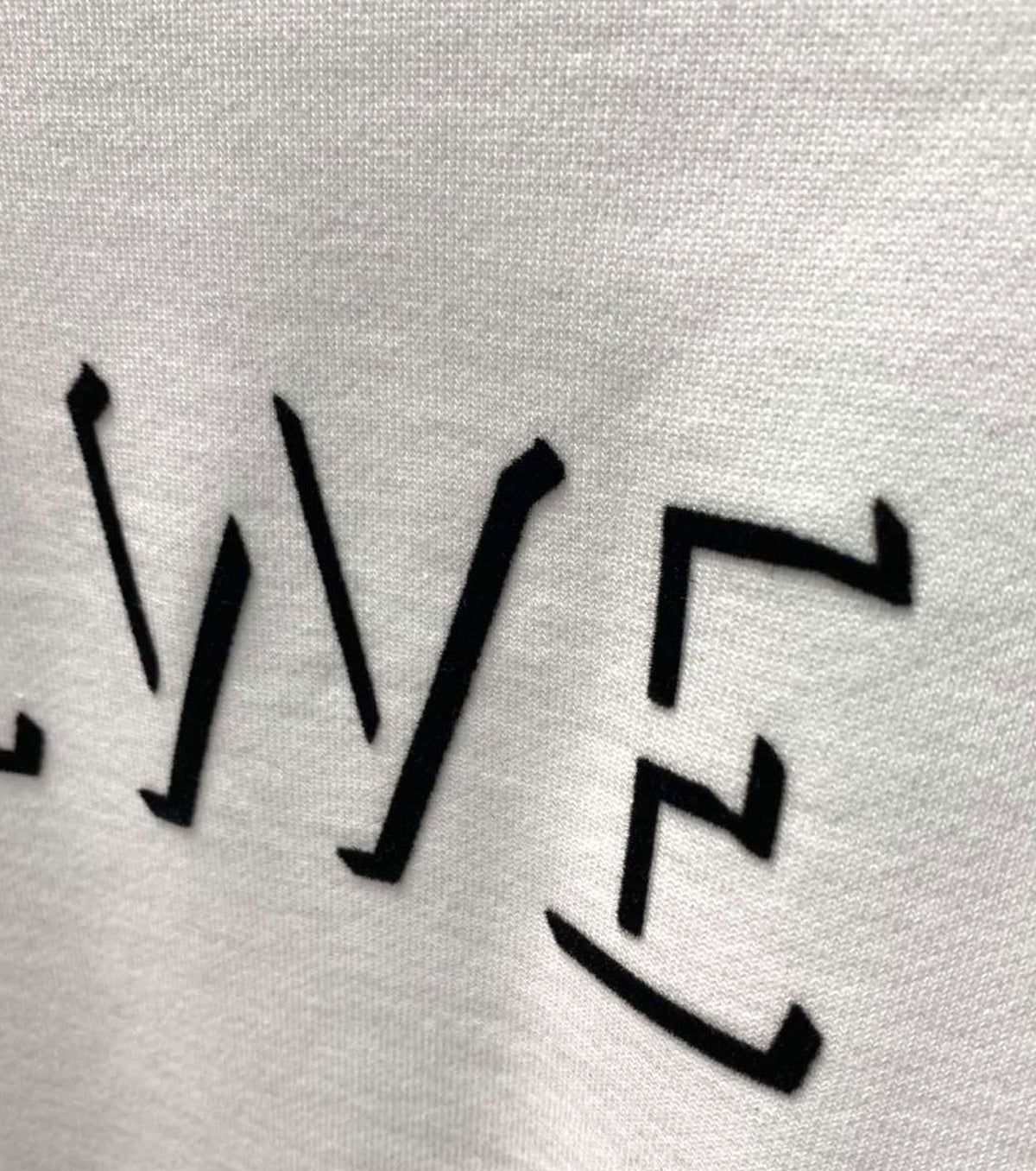 Logo Print Sweatshirt