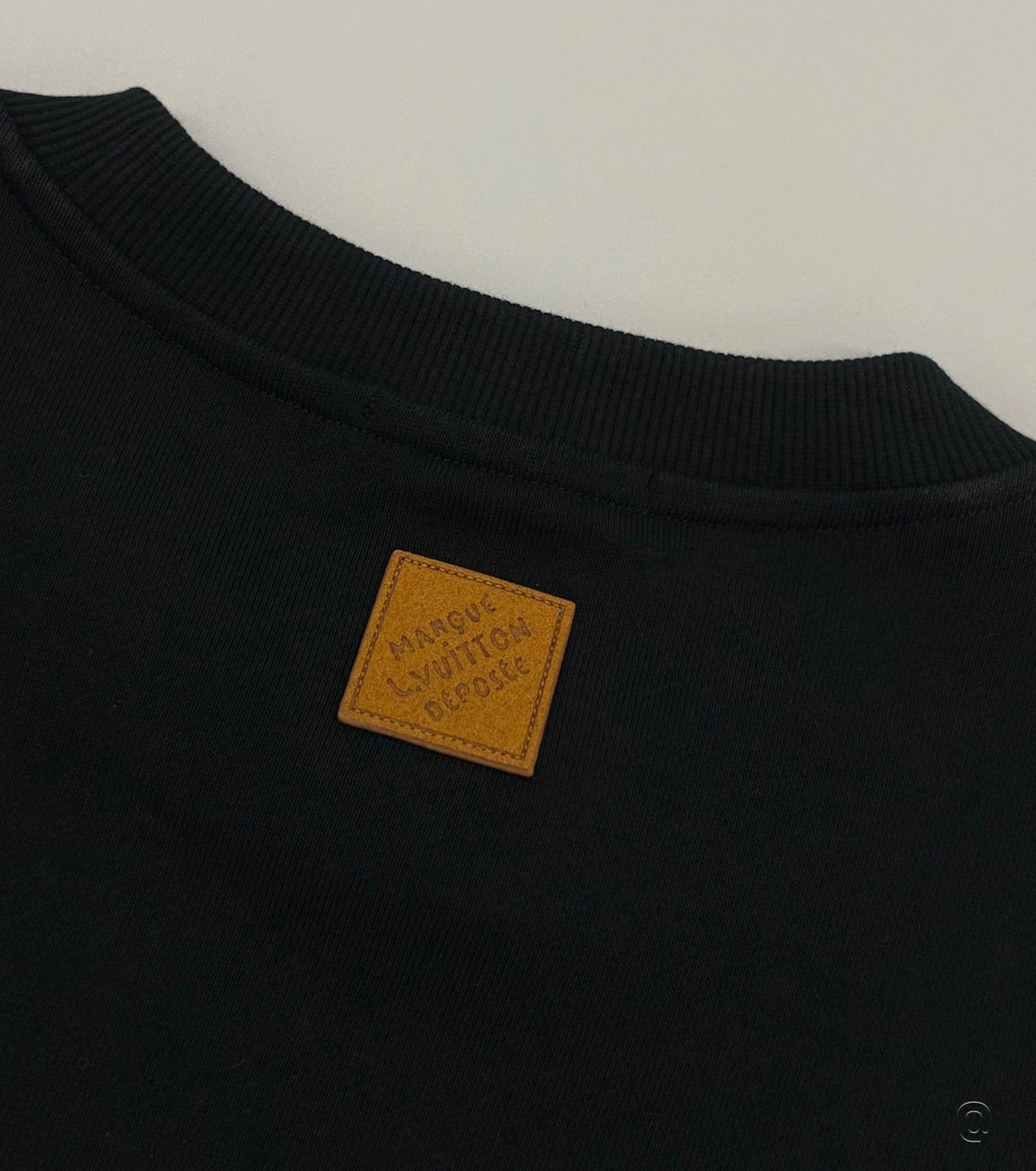 Embroidered Oversized Sweatshirt