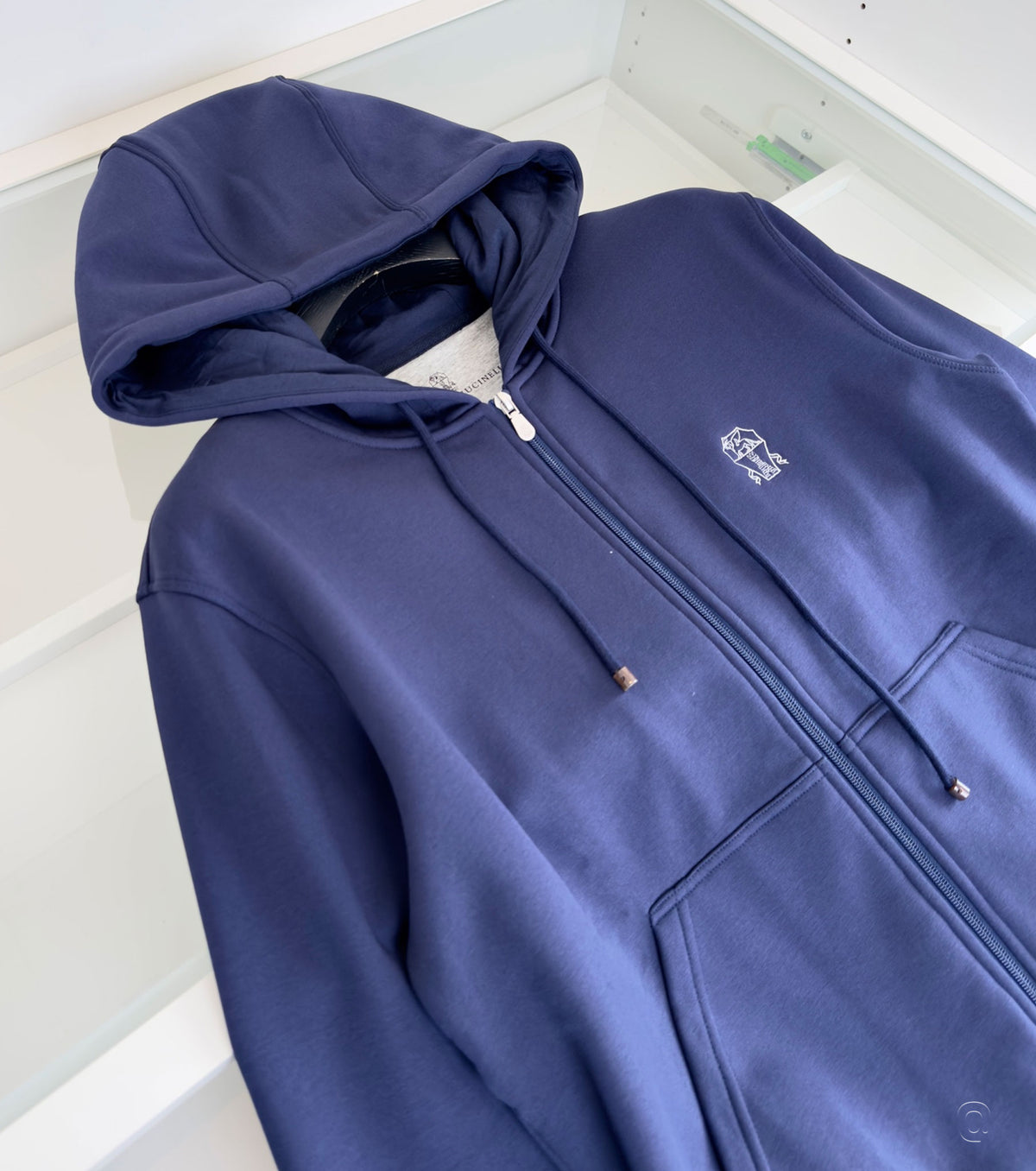 Men Hooded Sweatshirt