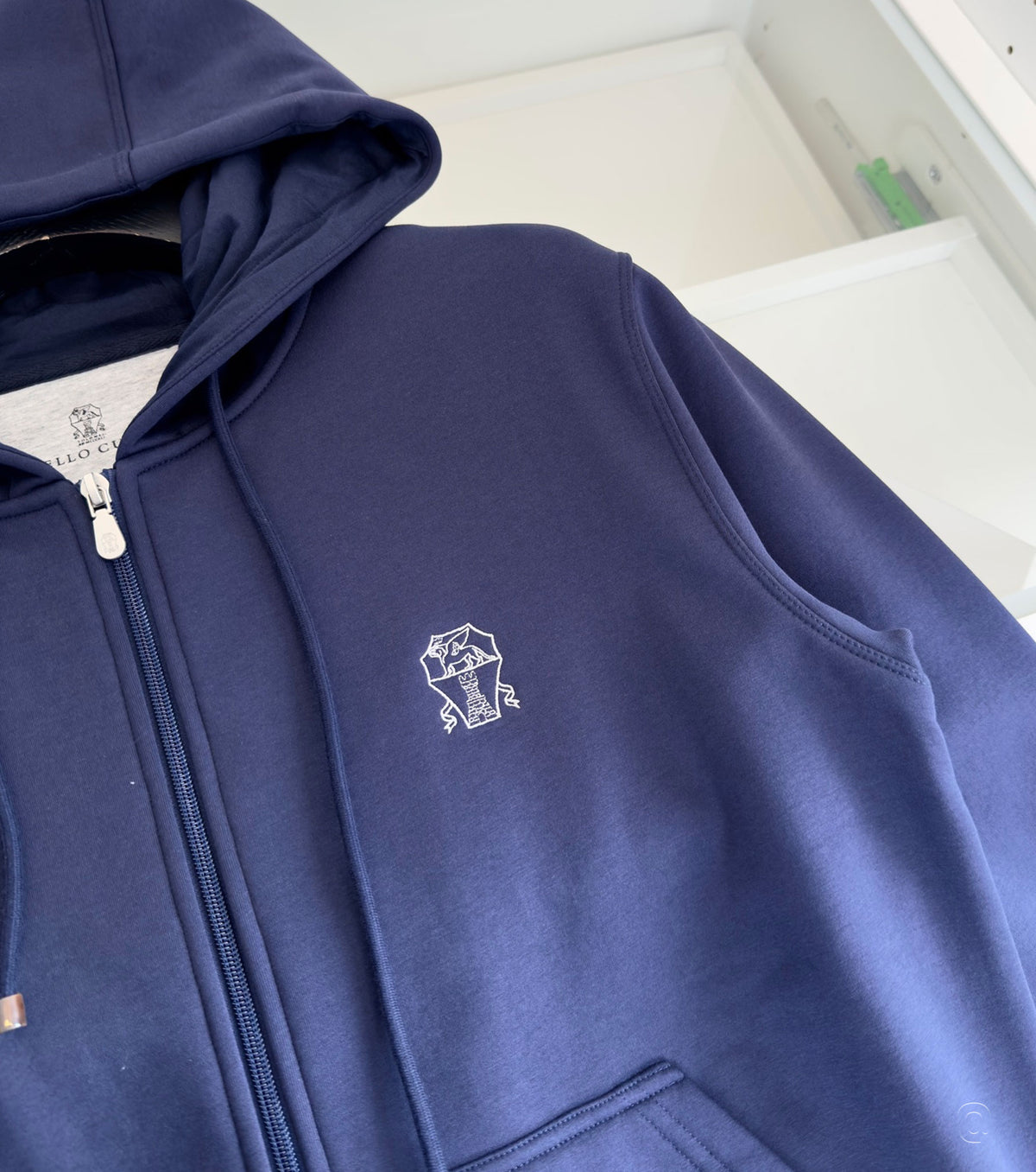 Men Hooded Sweatshirt