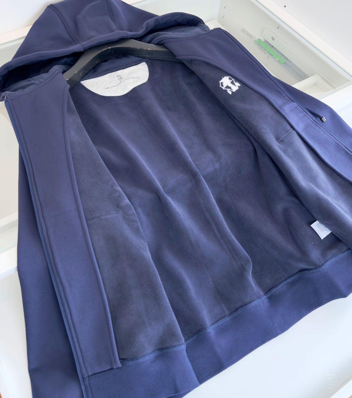 Men Hooded Sweatshirt