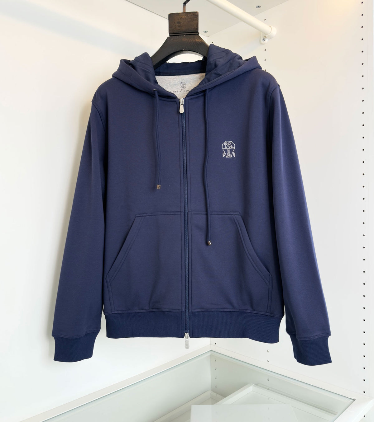 Men Hooded Sweatshirt